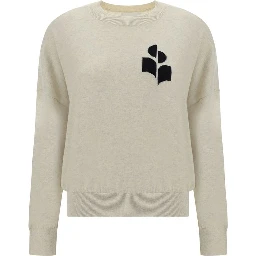 Multicolor Cotton Sweatshirt