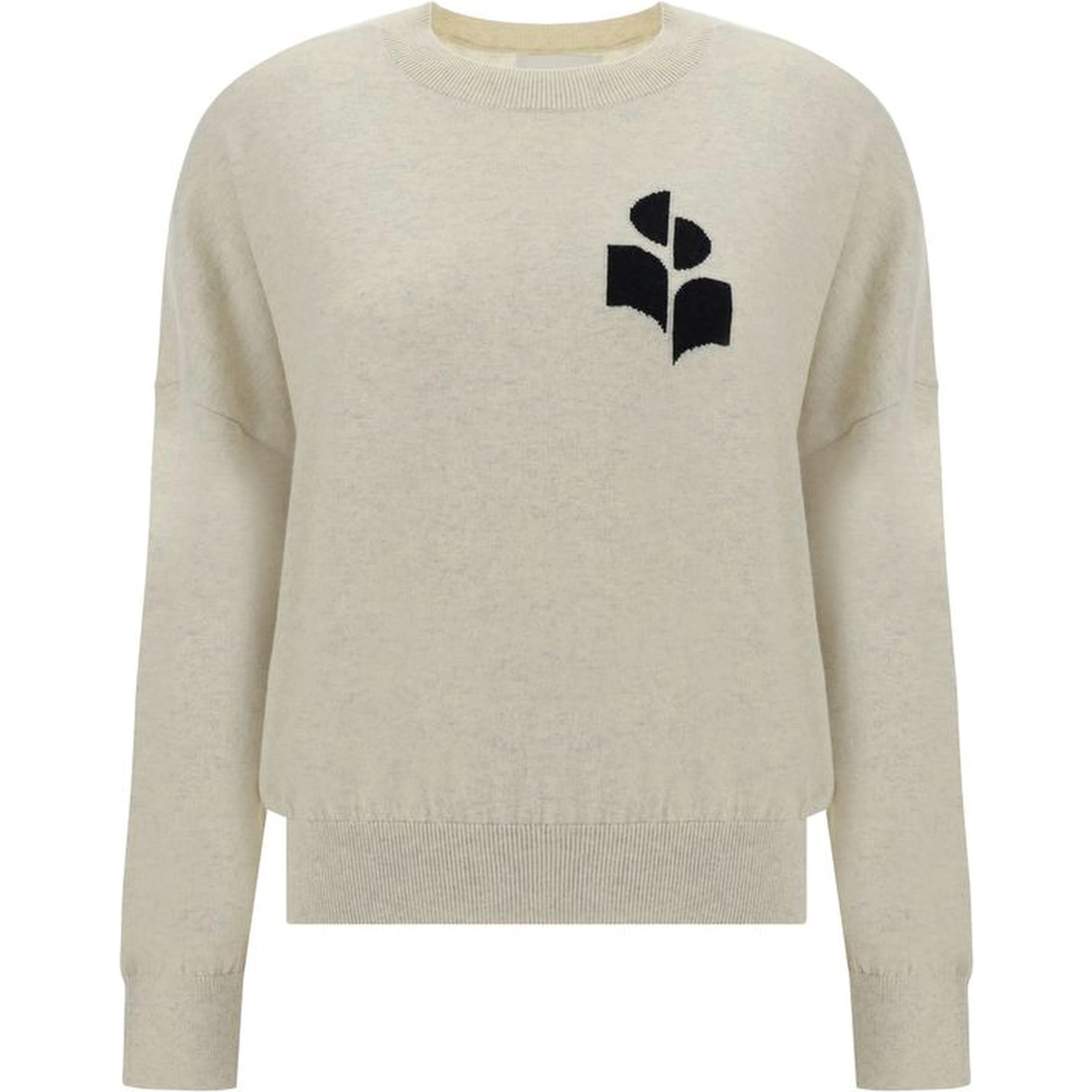 Multicolor Cotton Sweatshirt