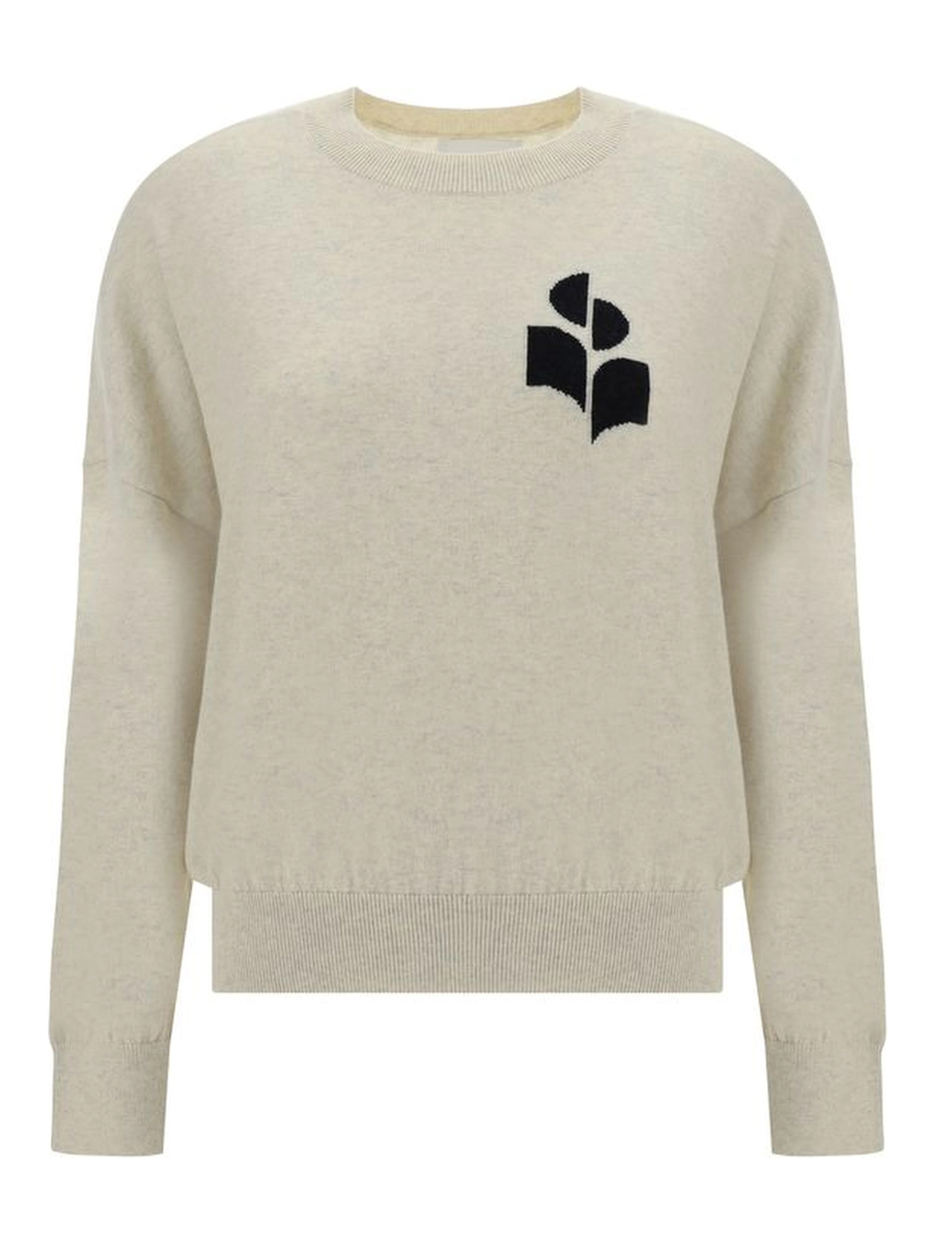 Multicolor Cotton Sweatshirt
