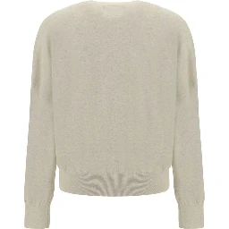 Multicolor Cotton Sweatshirt