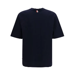 Multicolor Cotton T-Shirt
