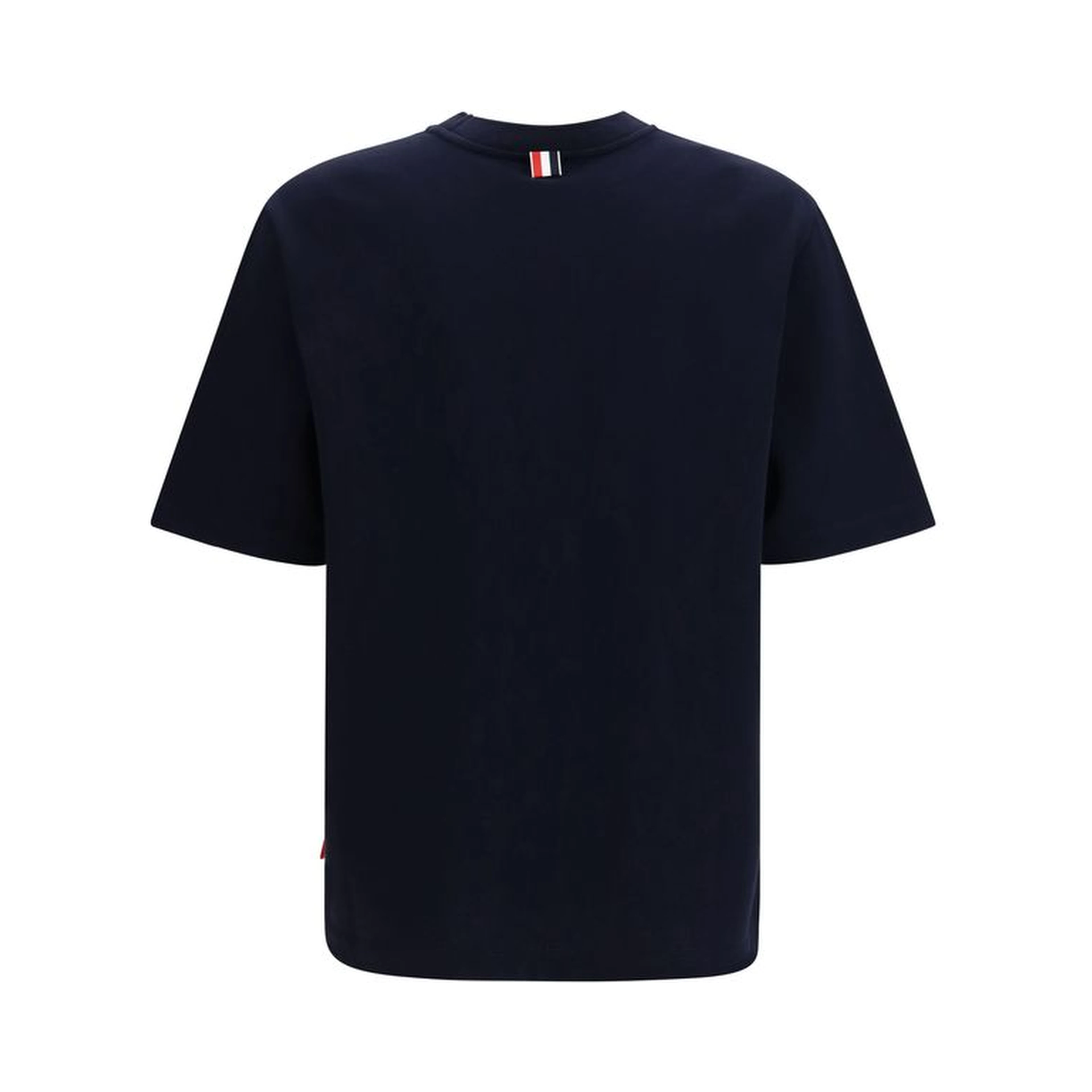 Multicolor Cotton T-Shirt