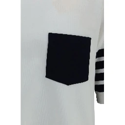 Multicolor Cotton T-Shirt