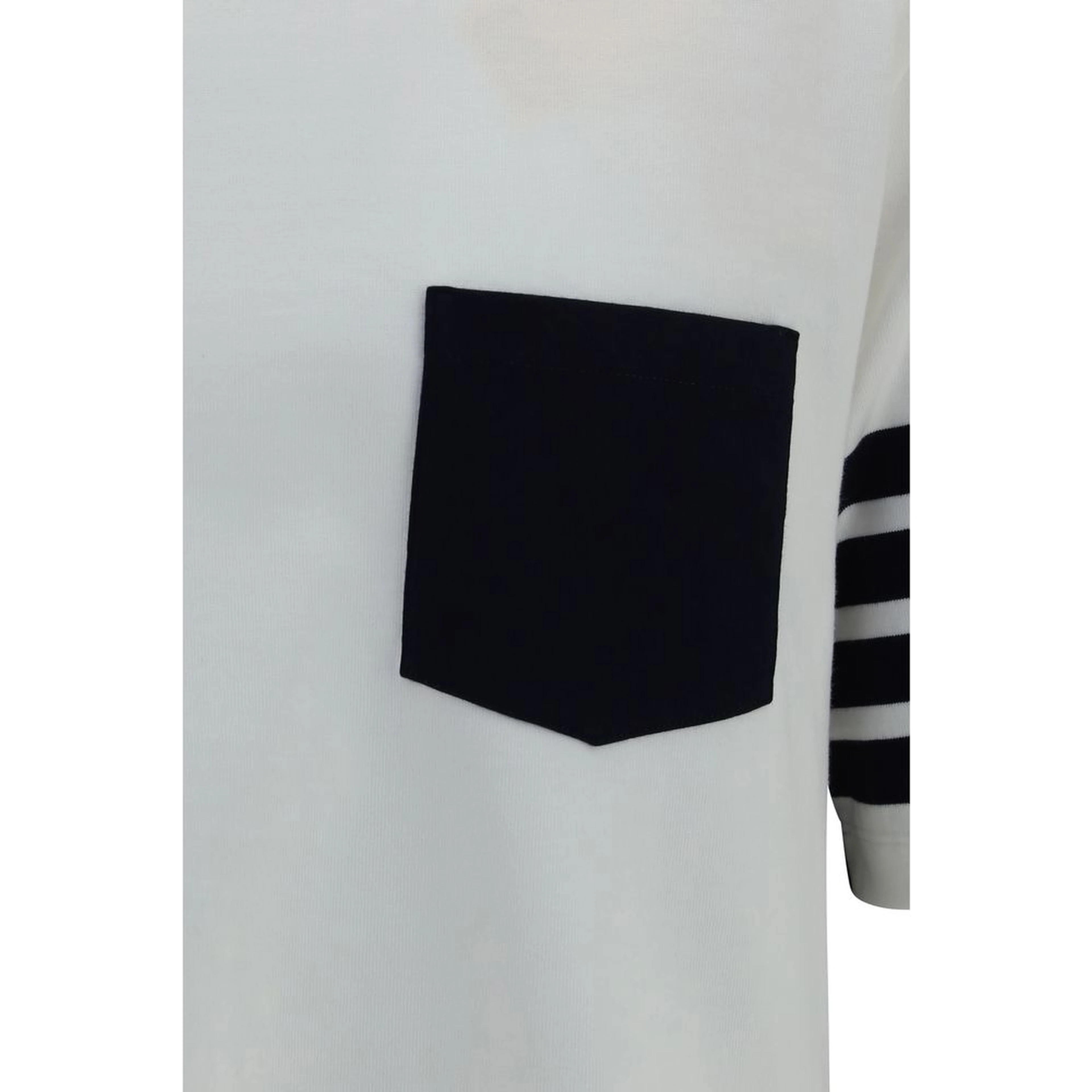 Multicolor Cotton T-Shirt