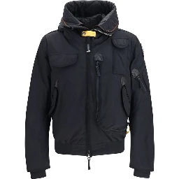 Black Polyamide Bomber