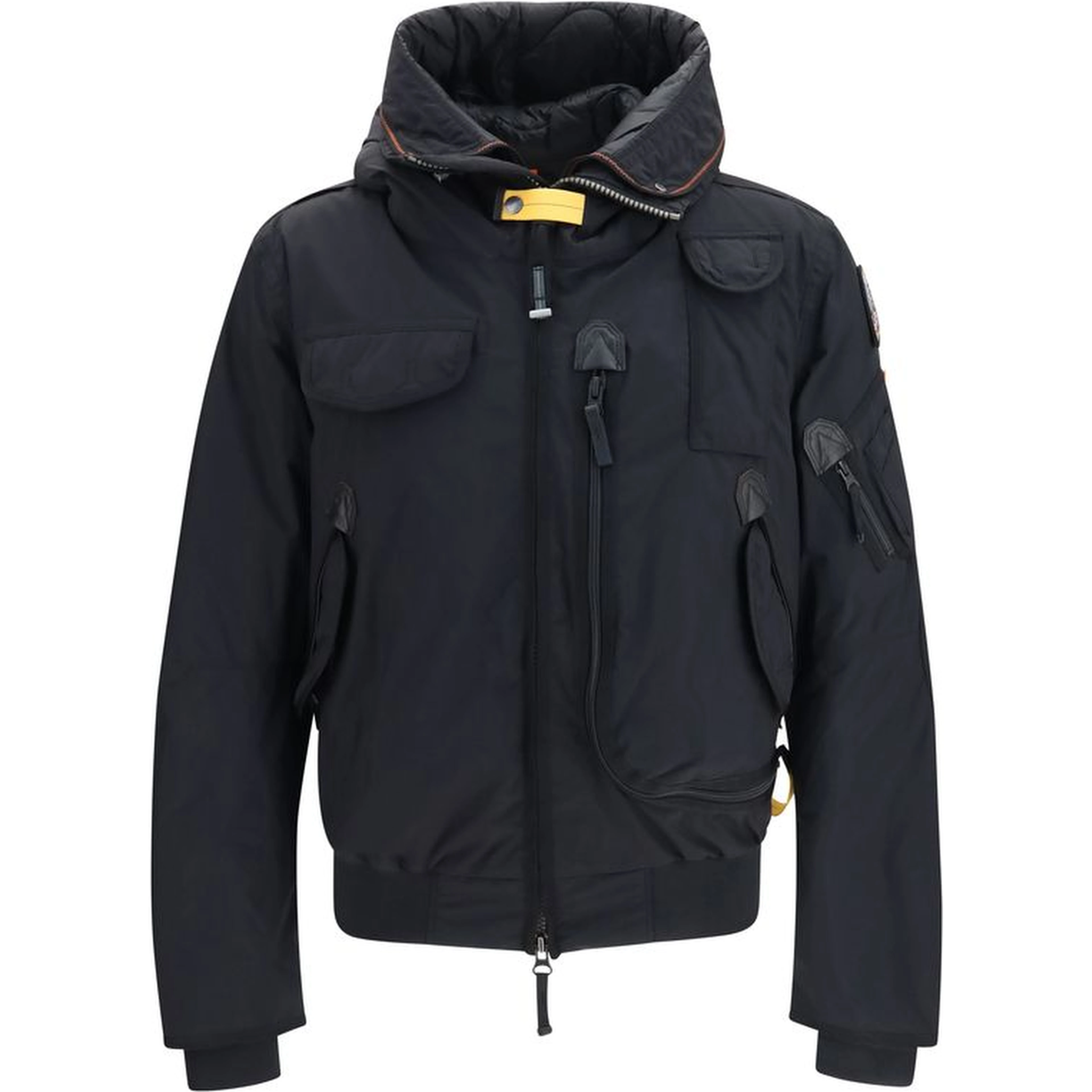 Black Polyamide Bomber