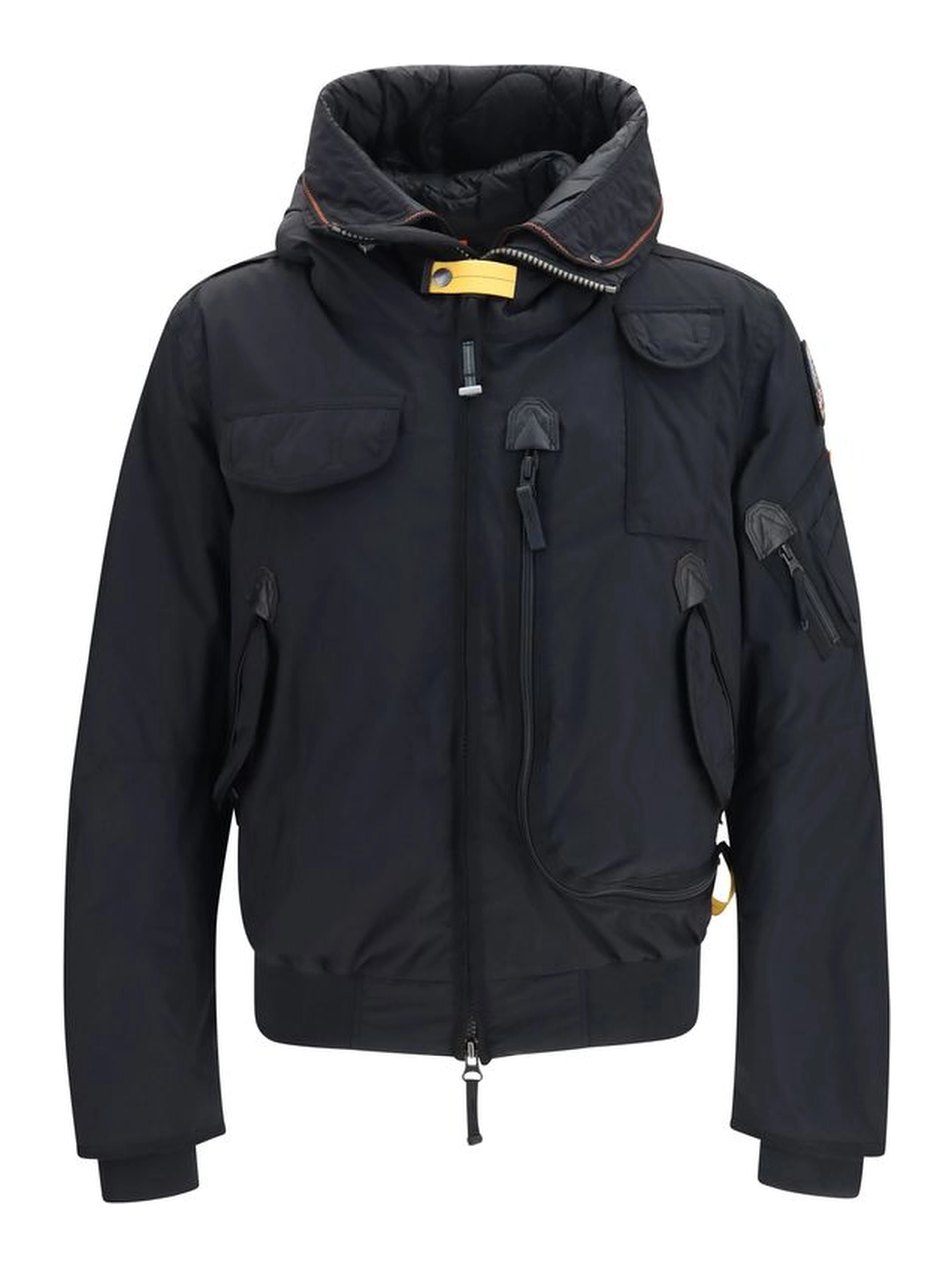 Black Polyamide Bomber