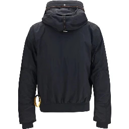 Black Polyamide Bomber