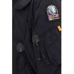 Black Polyamide Bomber