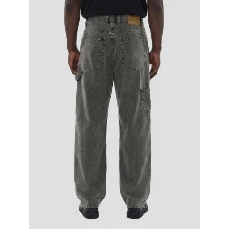 Sibilla Velvet Pier jeans
