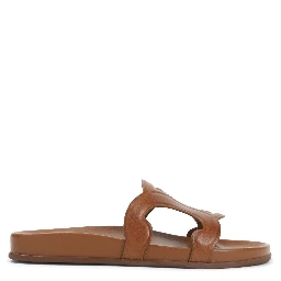 Celine Triomphe Slide