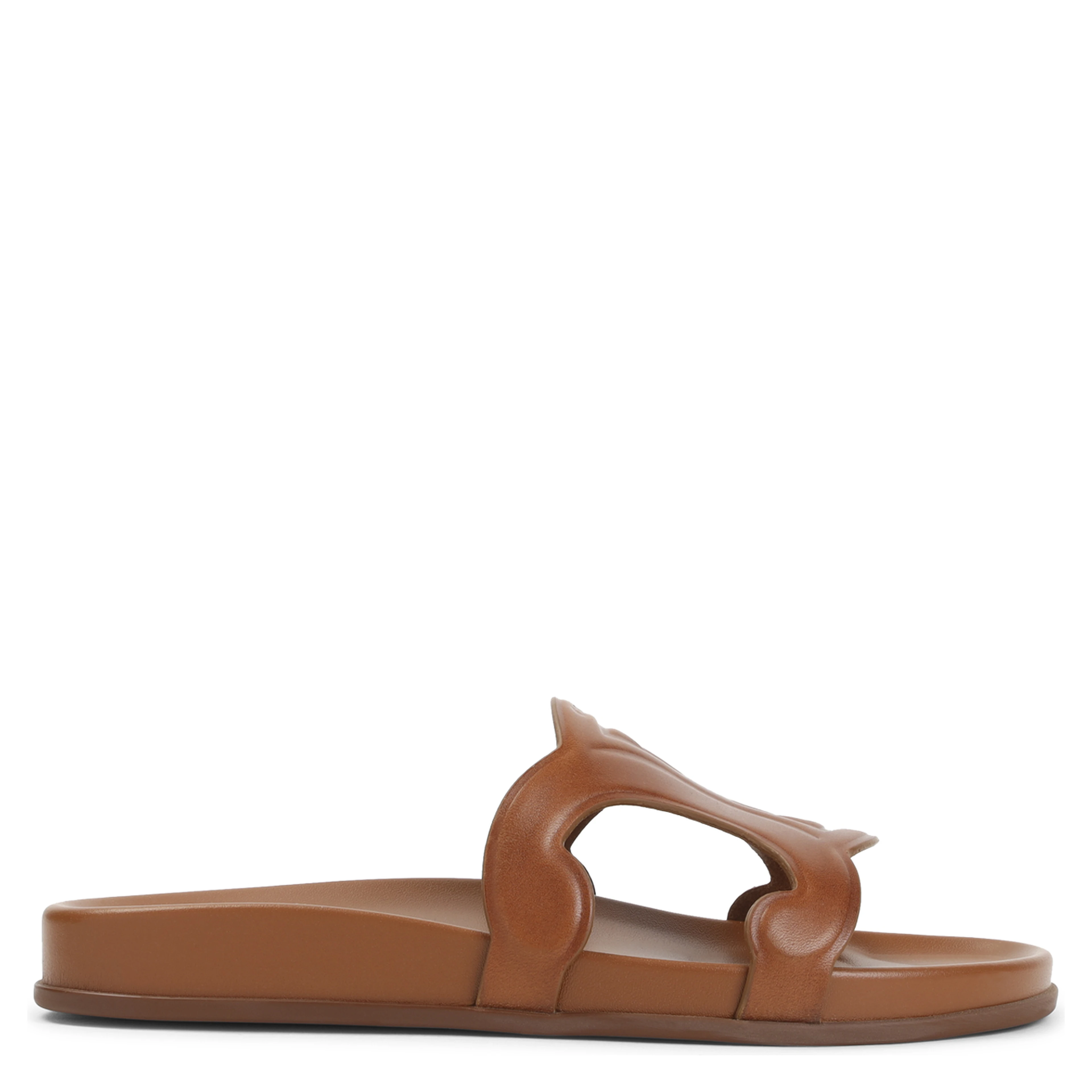 Celine Triomphe Slide