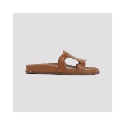 Celine Triomphe Slide