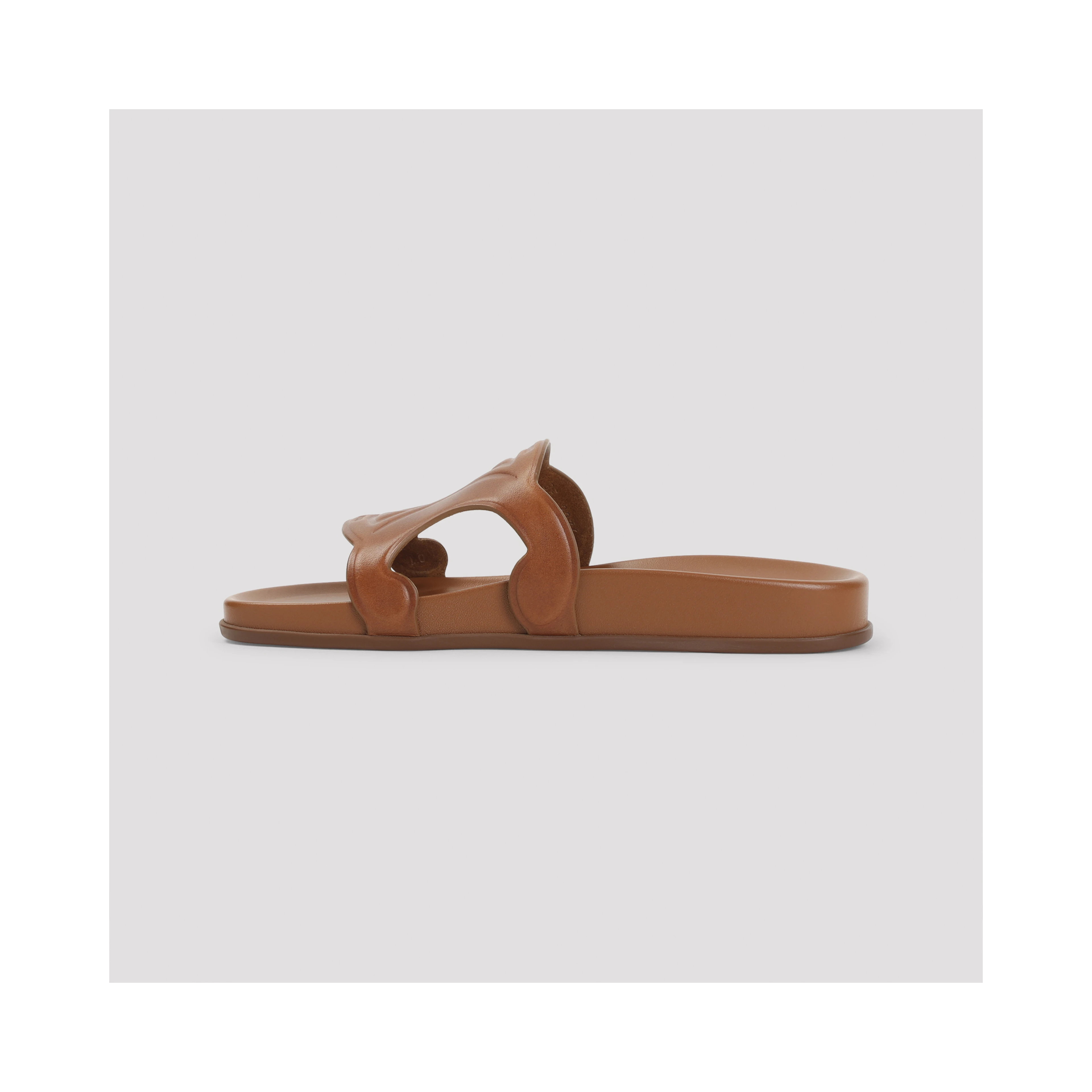 Celine Triomphe Slide