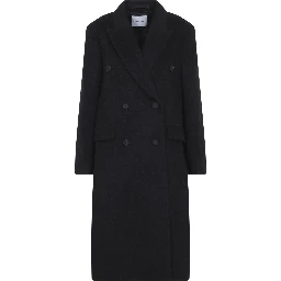 ABER OVERSIZED DOUBLE BREASTED COAT