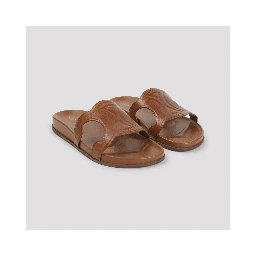 Celine Triomphe Slide