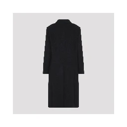 ABER OVERSIZED DOUBLE BREASTED COAT