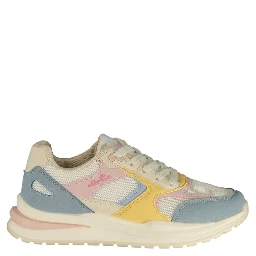 Bianco Polyester Women's Sneaker