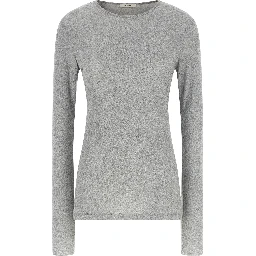 Gray Cotton Sweatshirt