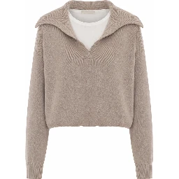 ELEH Sweaters Beige