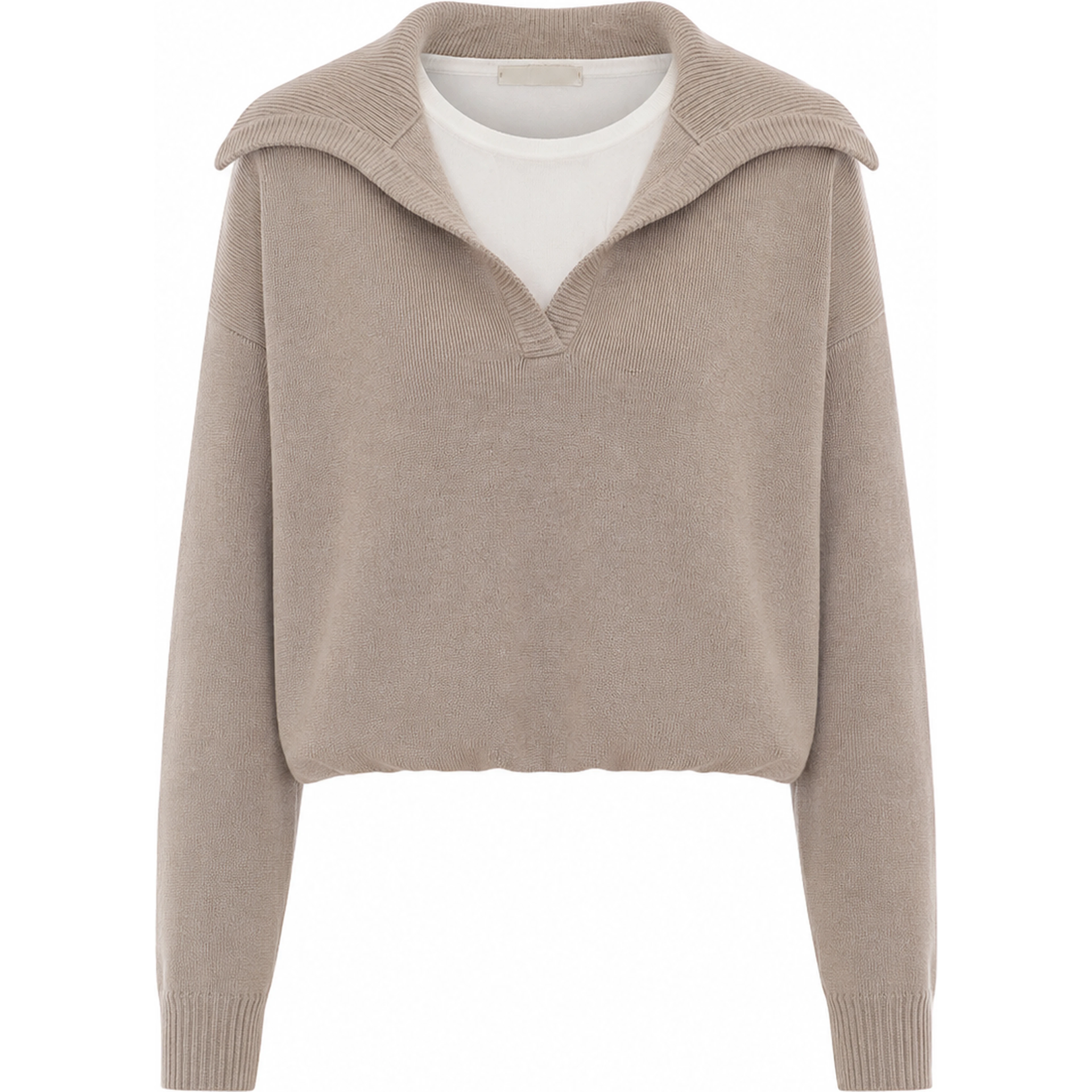 ELEH Sweaters Beige