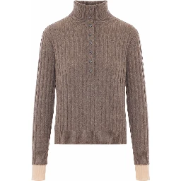 ELEH Sweaters Beige