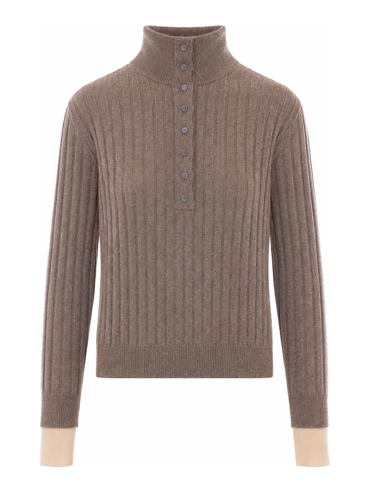 ELEH Sweaters Beige