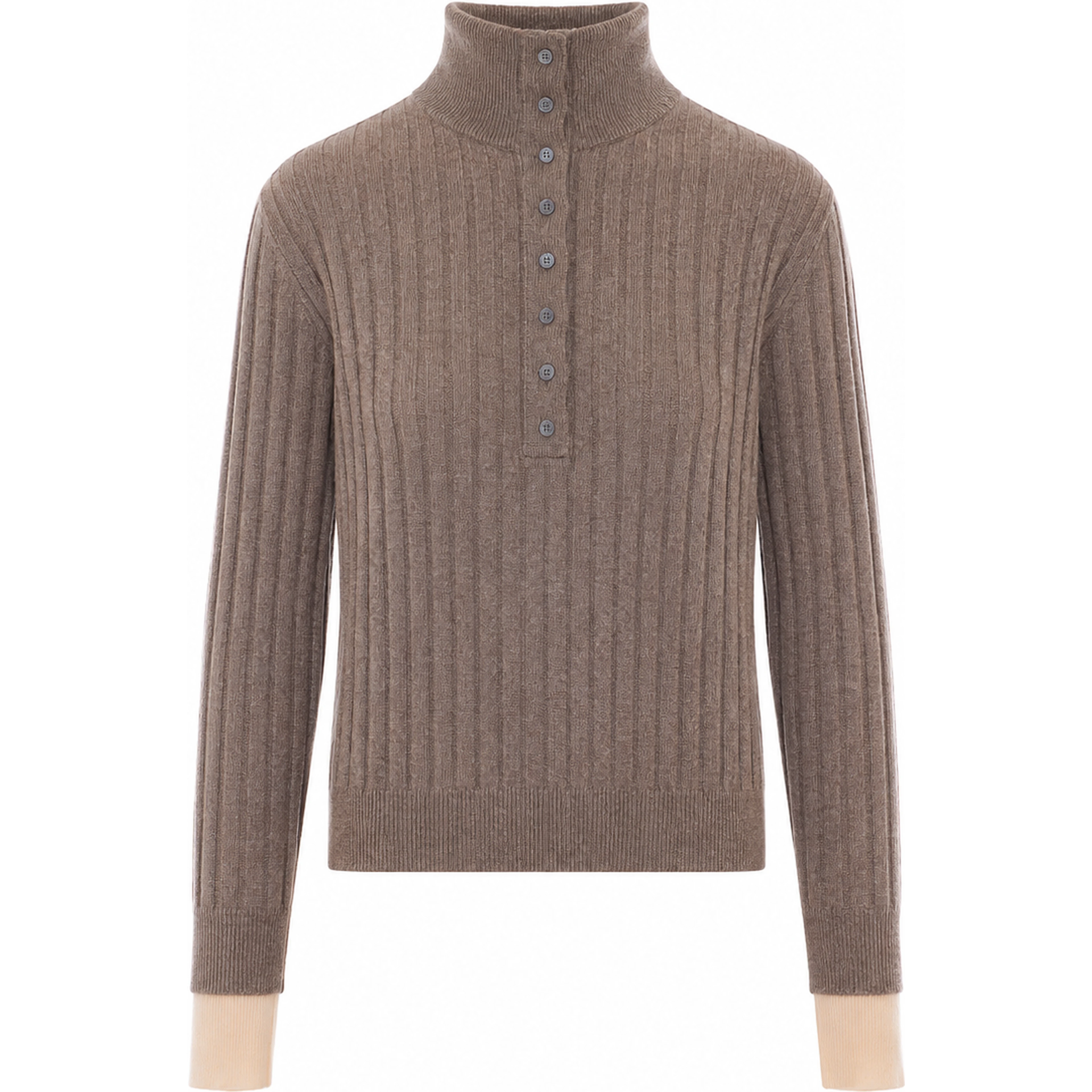 ELEH Sweaters Beige