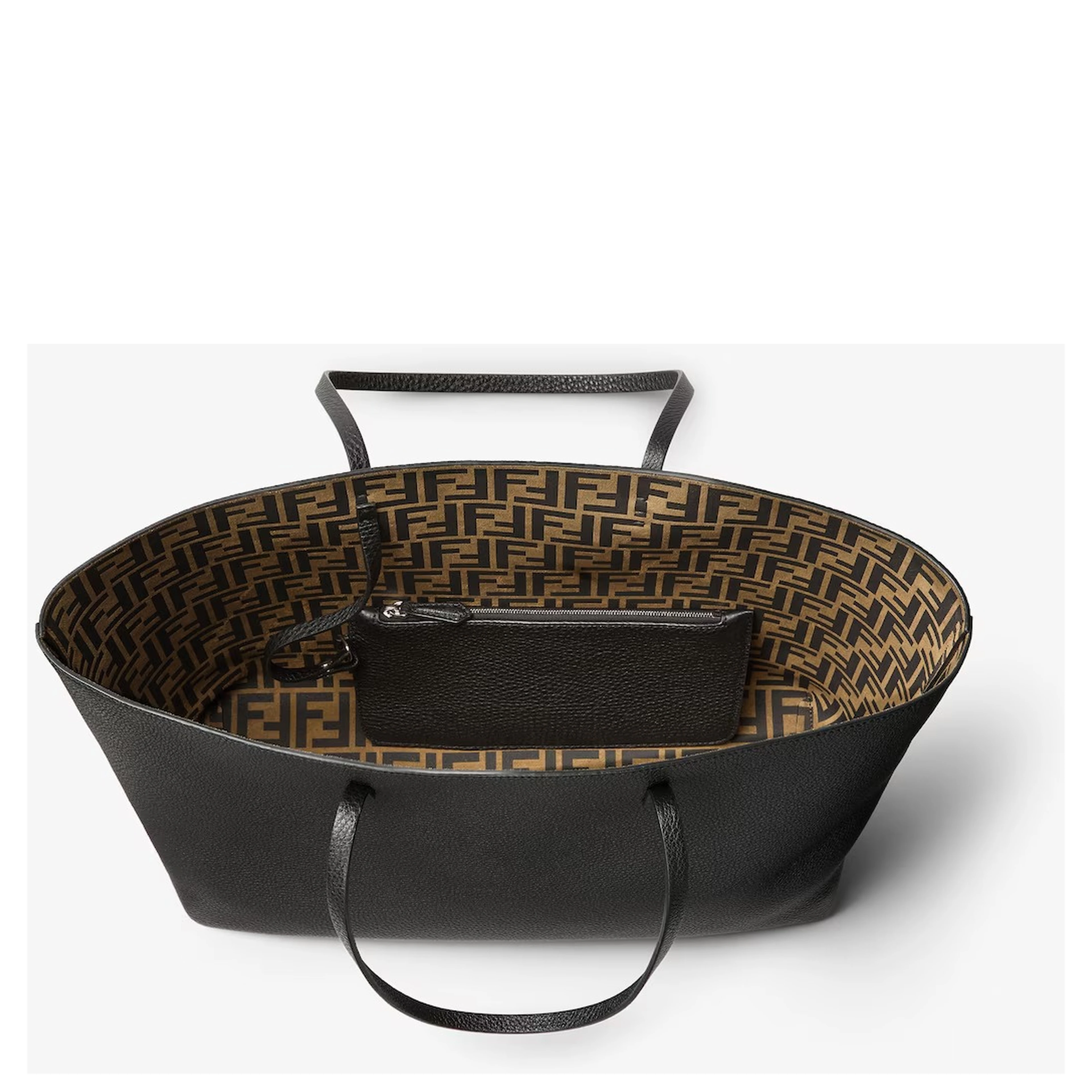 "Roll" medium shopper bag