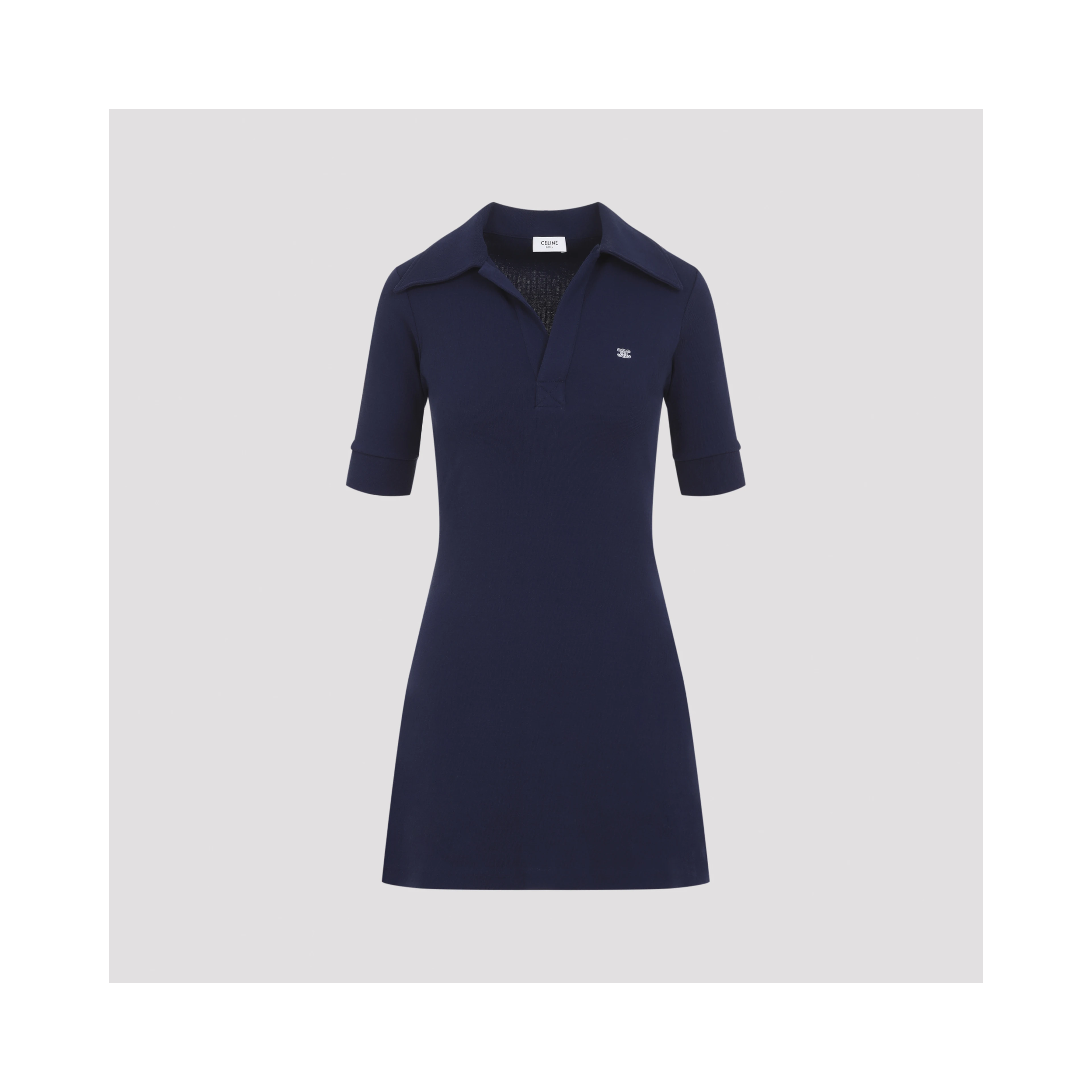 POLO MINI DRESS