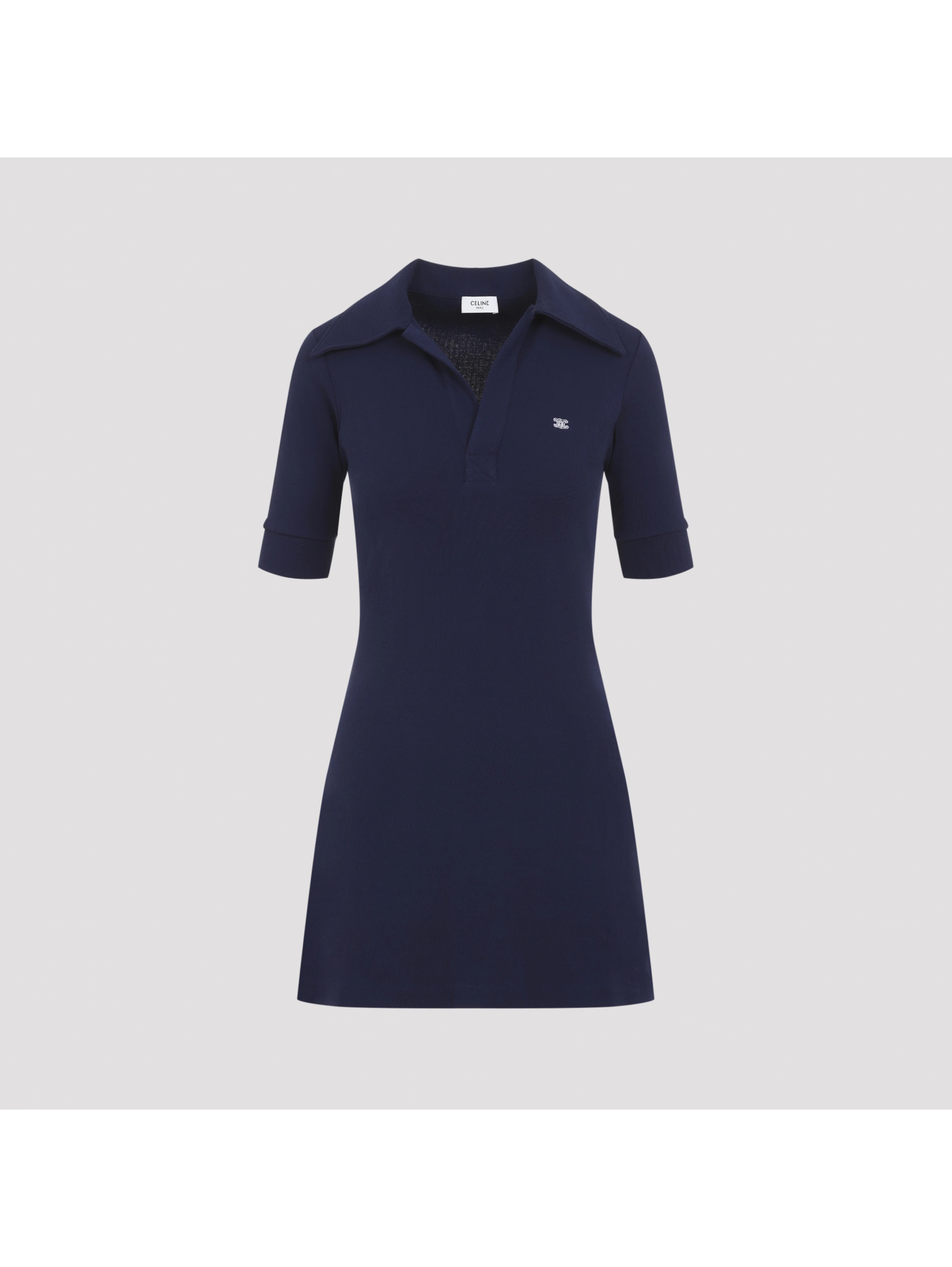 POLO MINI DRESS