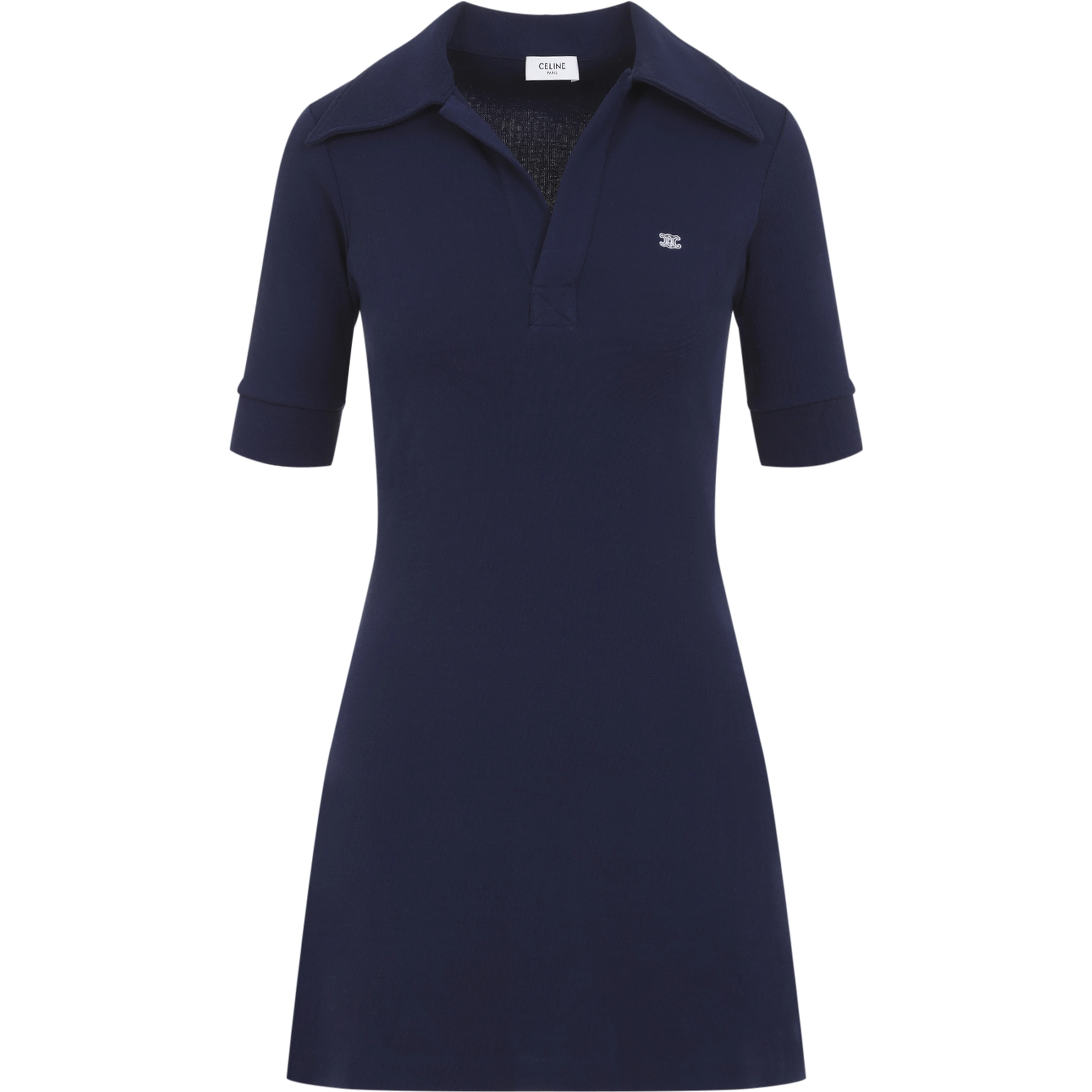 POLO MINI DRESS