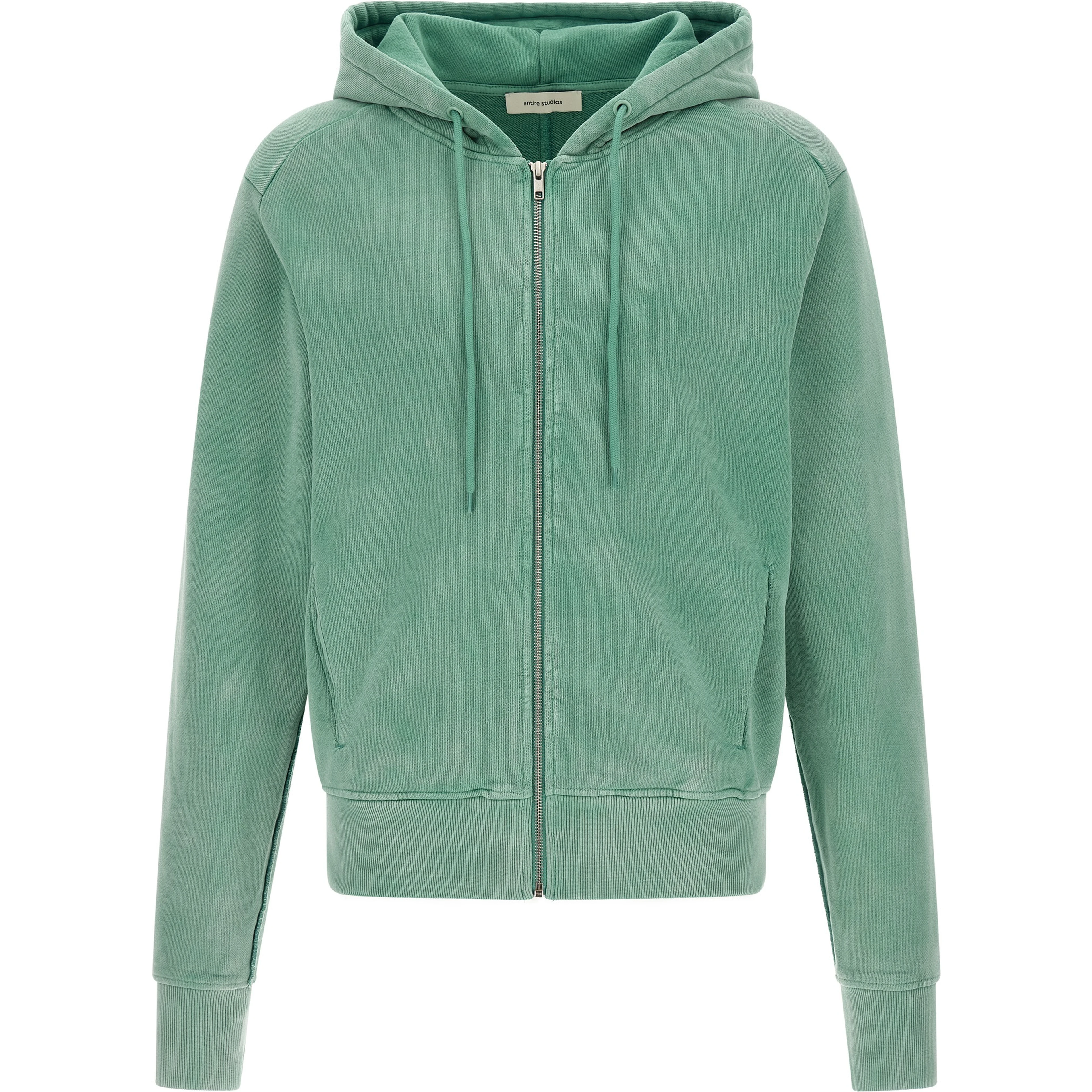 Bicolor Cotton Sweatshirt