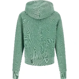 Bicolor Cotton Sweatshirt