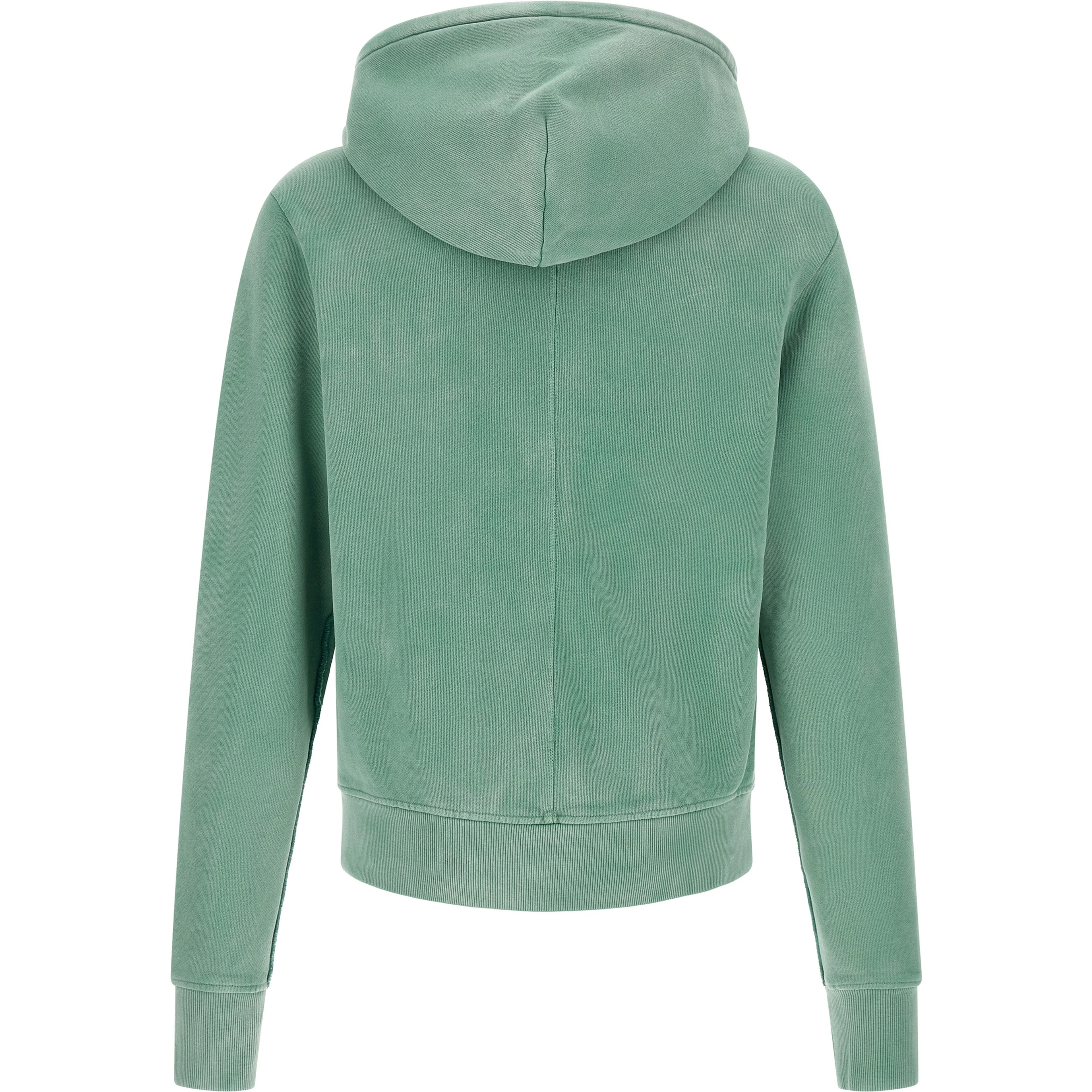Bicolor Cotton Sweatshirt