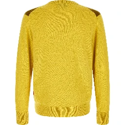 Multicolor Cashmere Cardigan