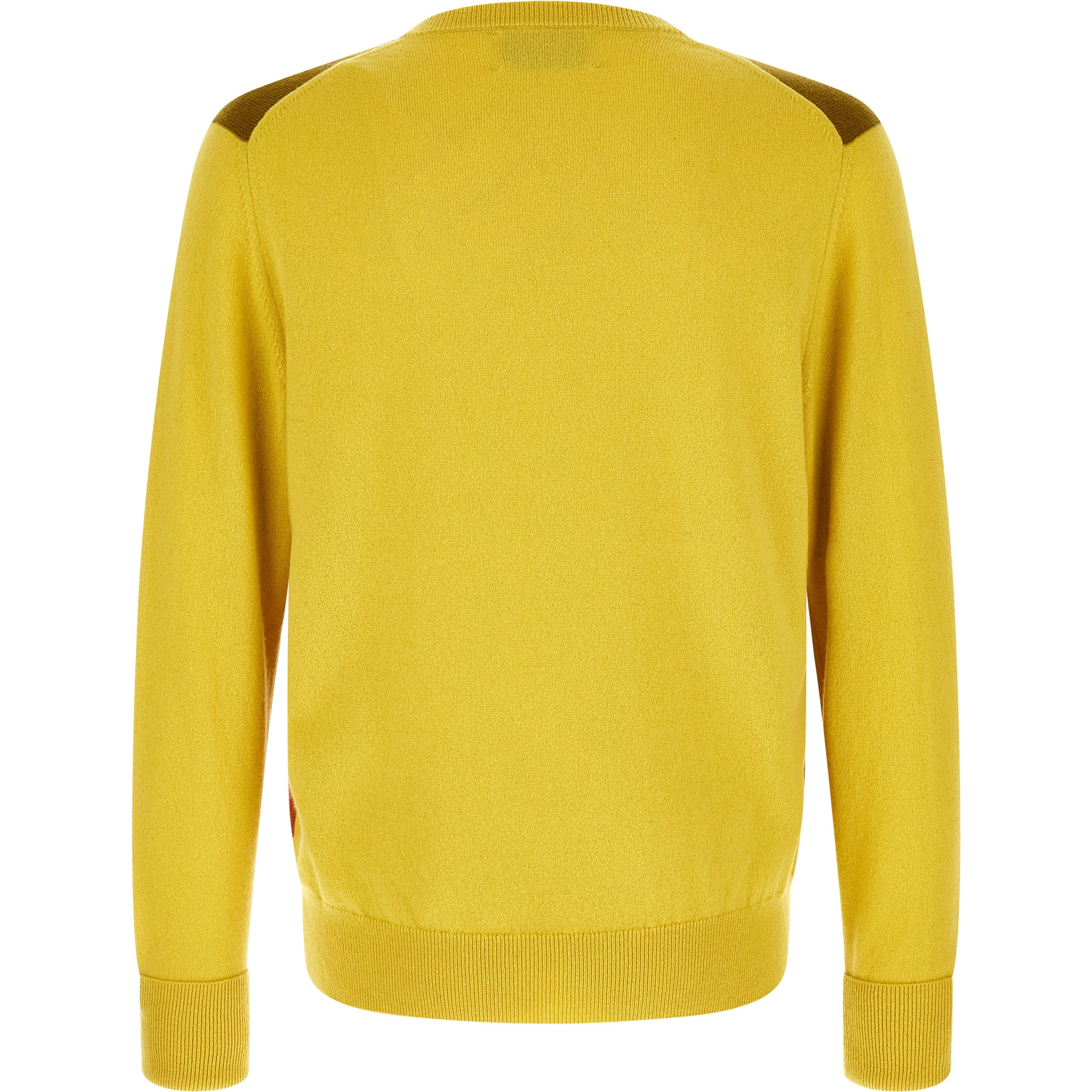 Multicolor Cashmere Cardigan