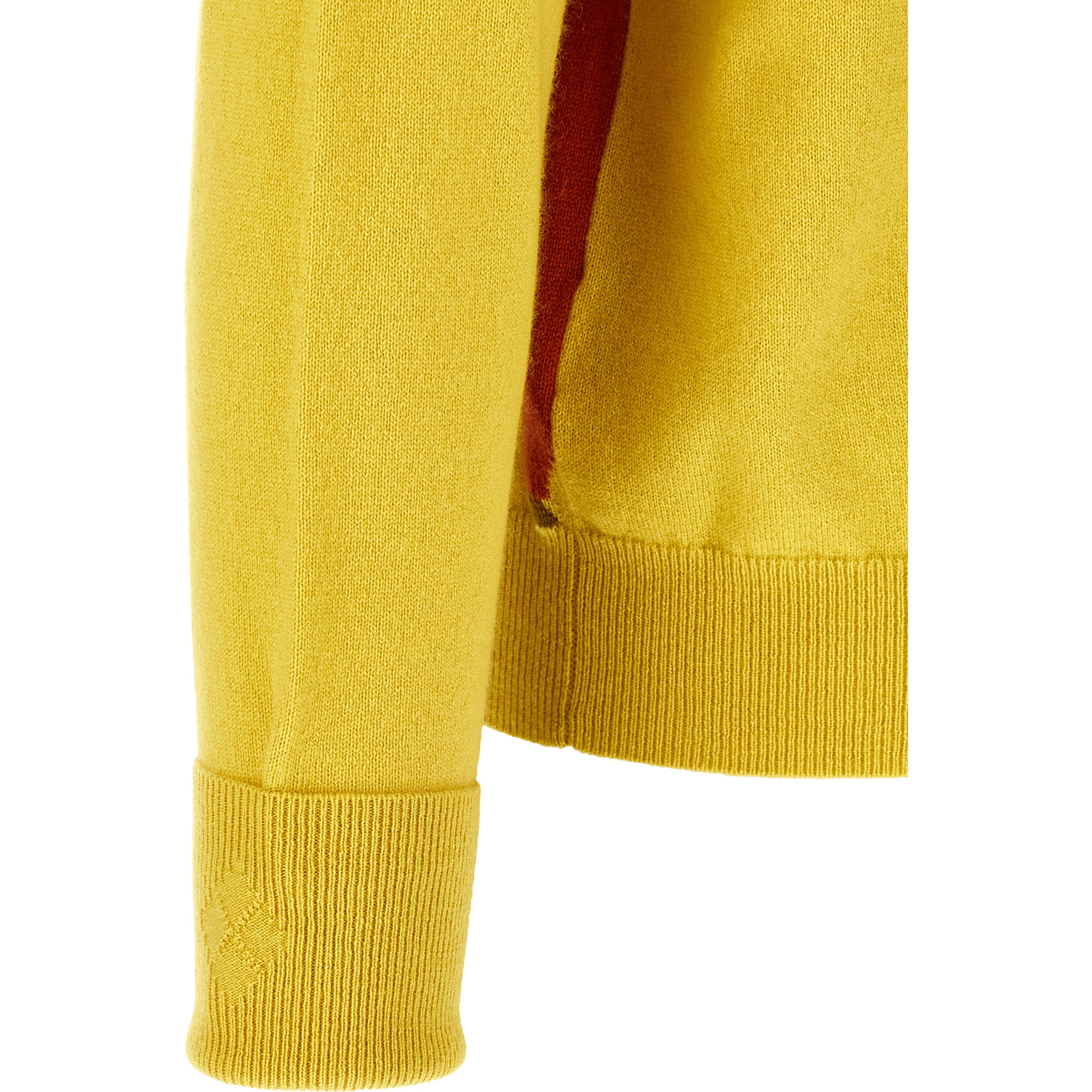 Multicolor Cashmere Cardigan