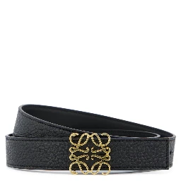 Loewe Belts Black