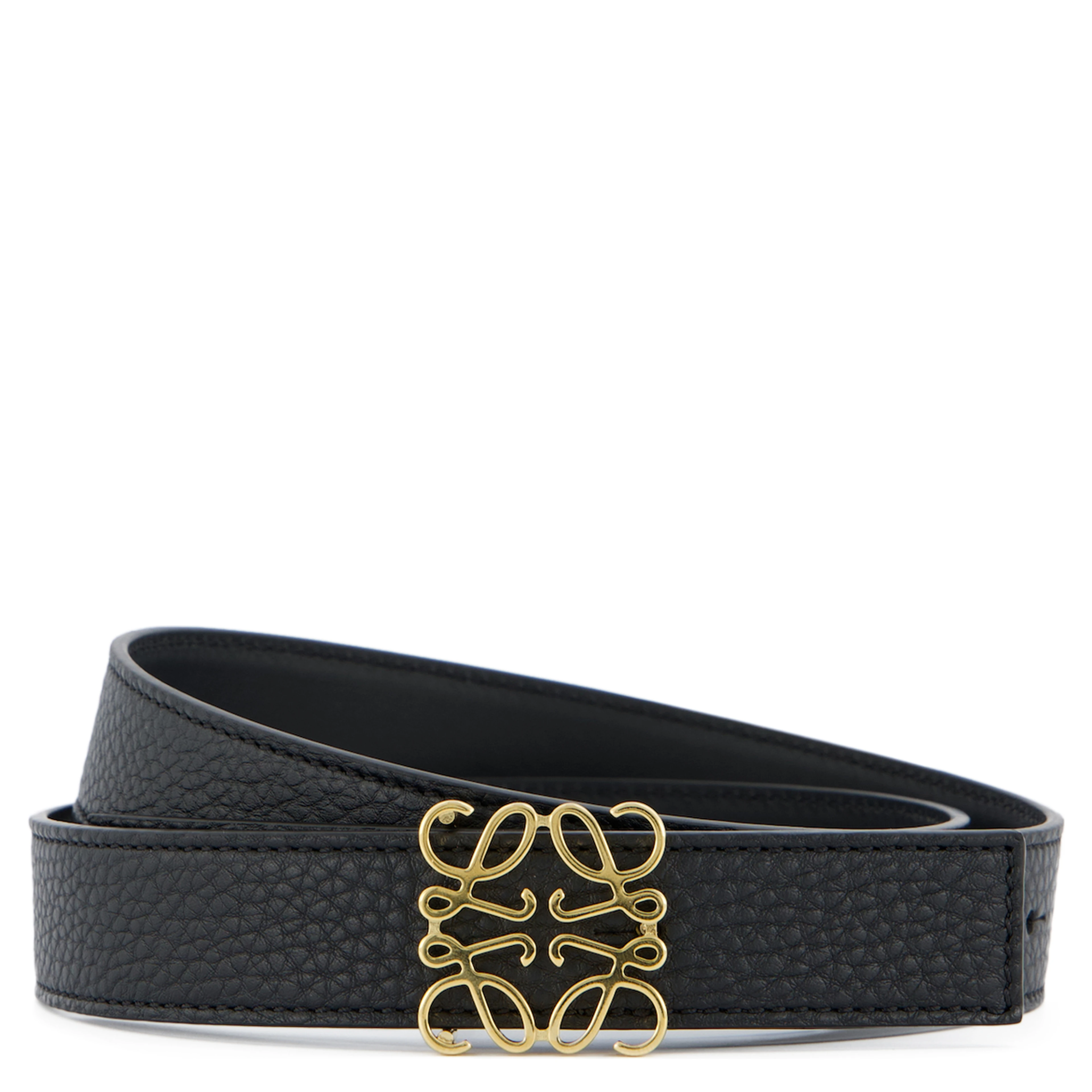 Loewe Belts Black