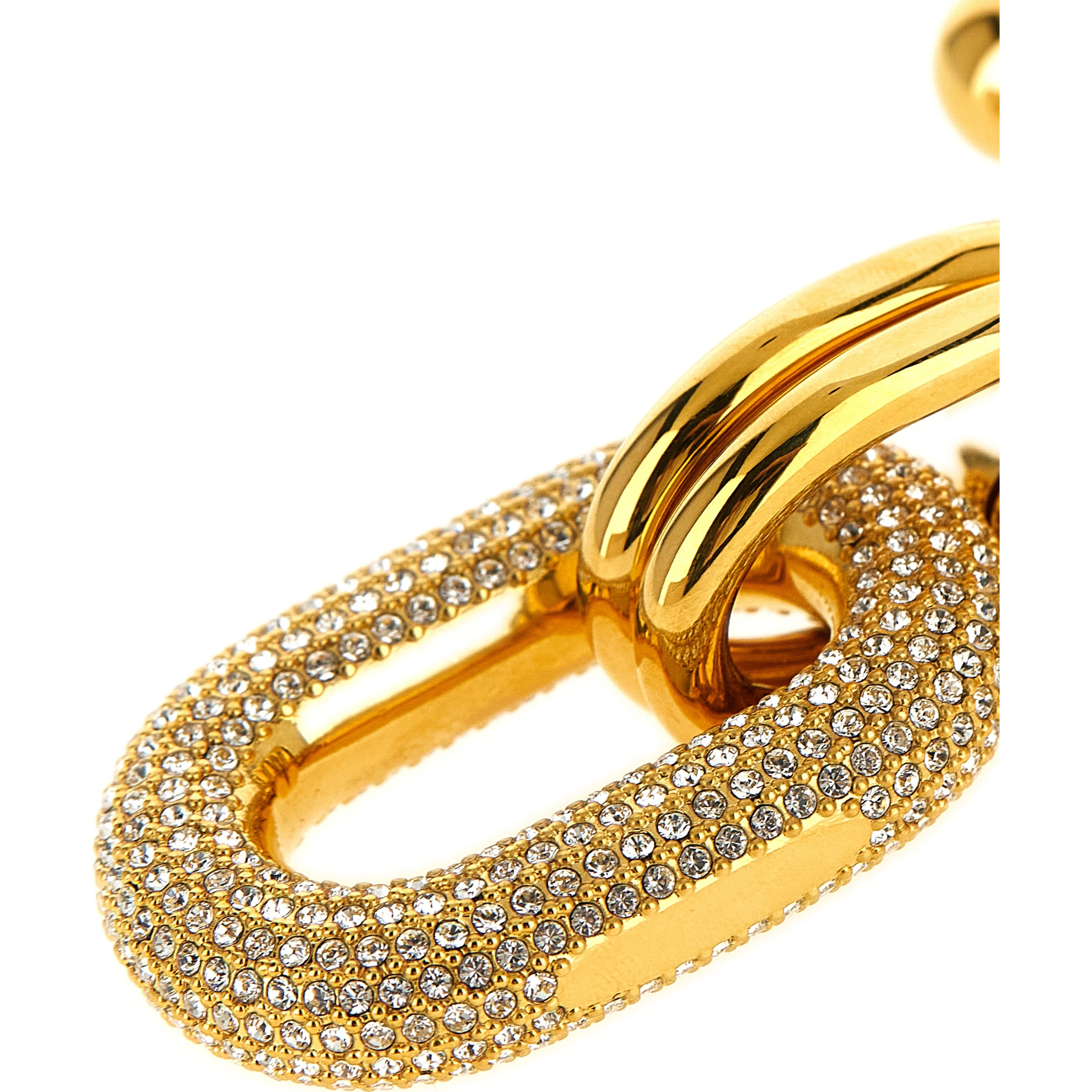 Gold Brass Necklace