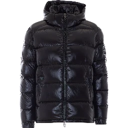 Herno Coats Black