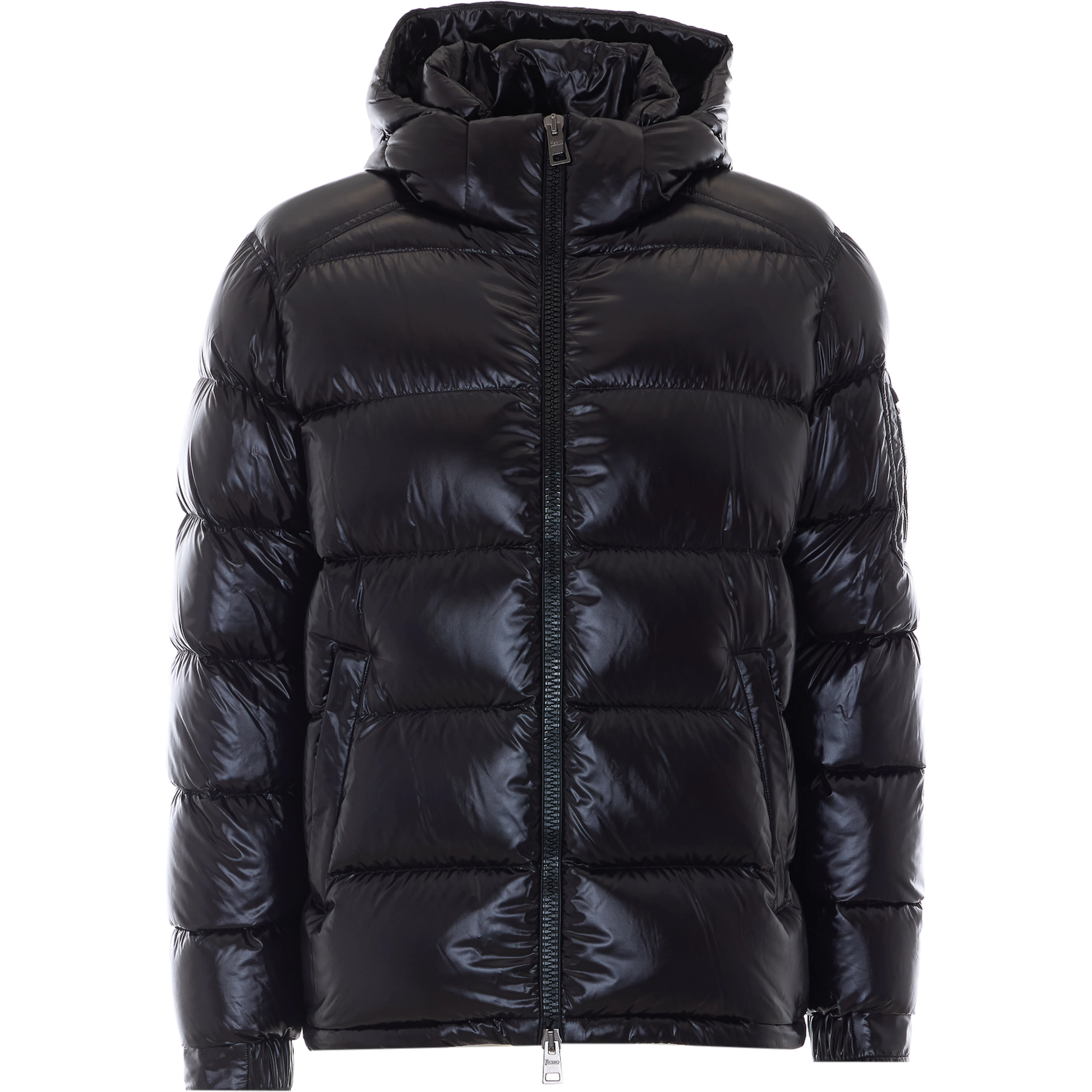 Herno Coats Black