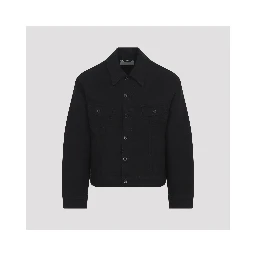 Studio Nicholson Derby Cropped Jacket