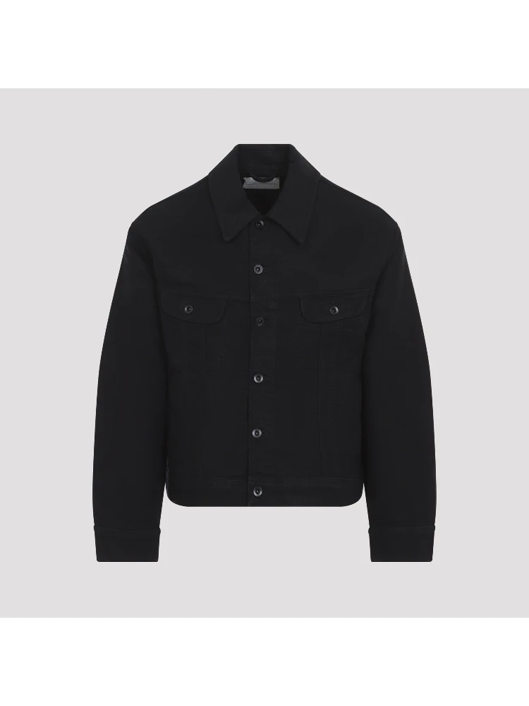 Studio Nicholson Derby Cropped Jacket