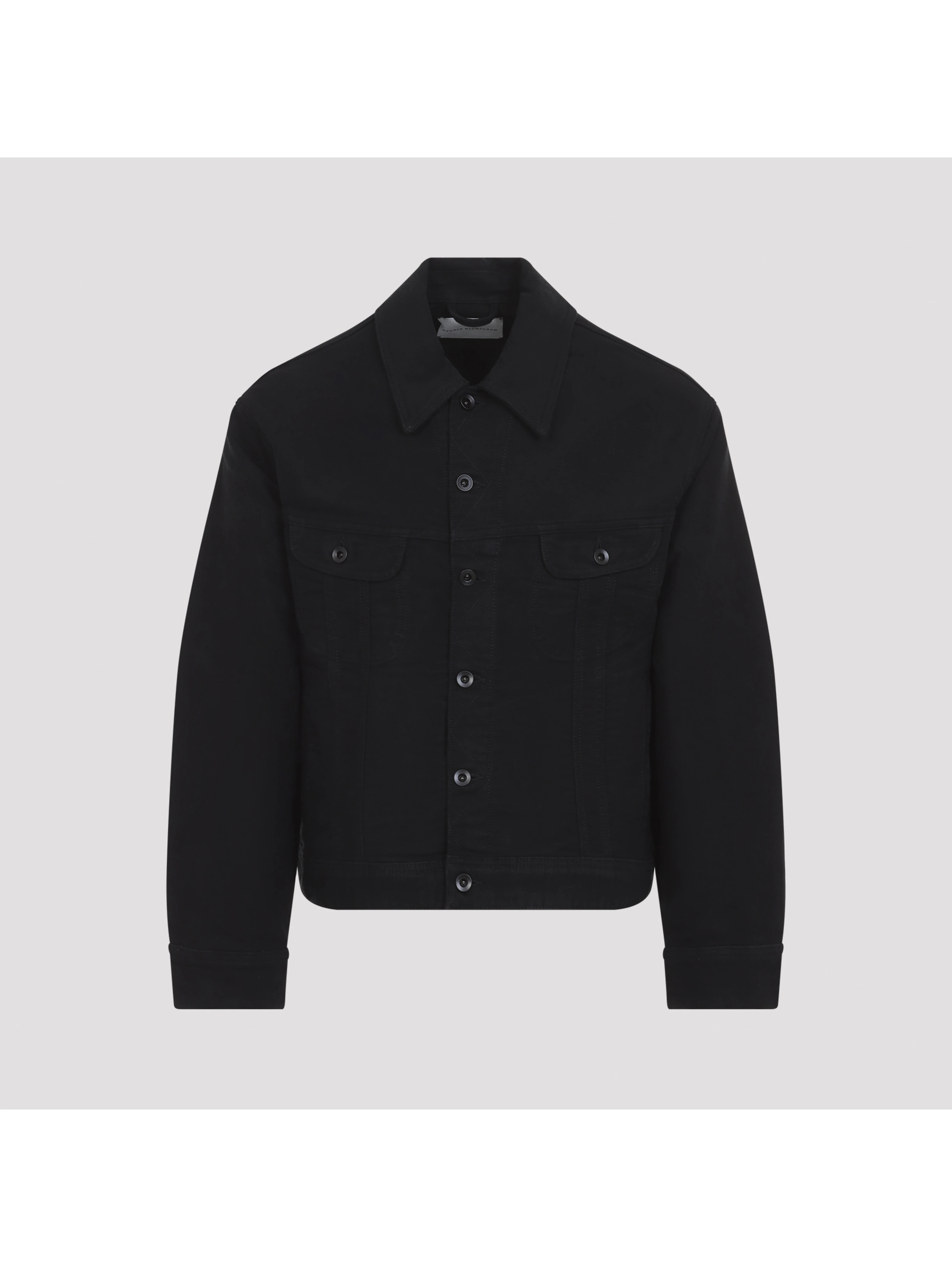 Studio Nicholson Derby Cropped Jacket