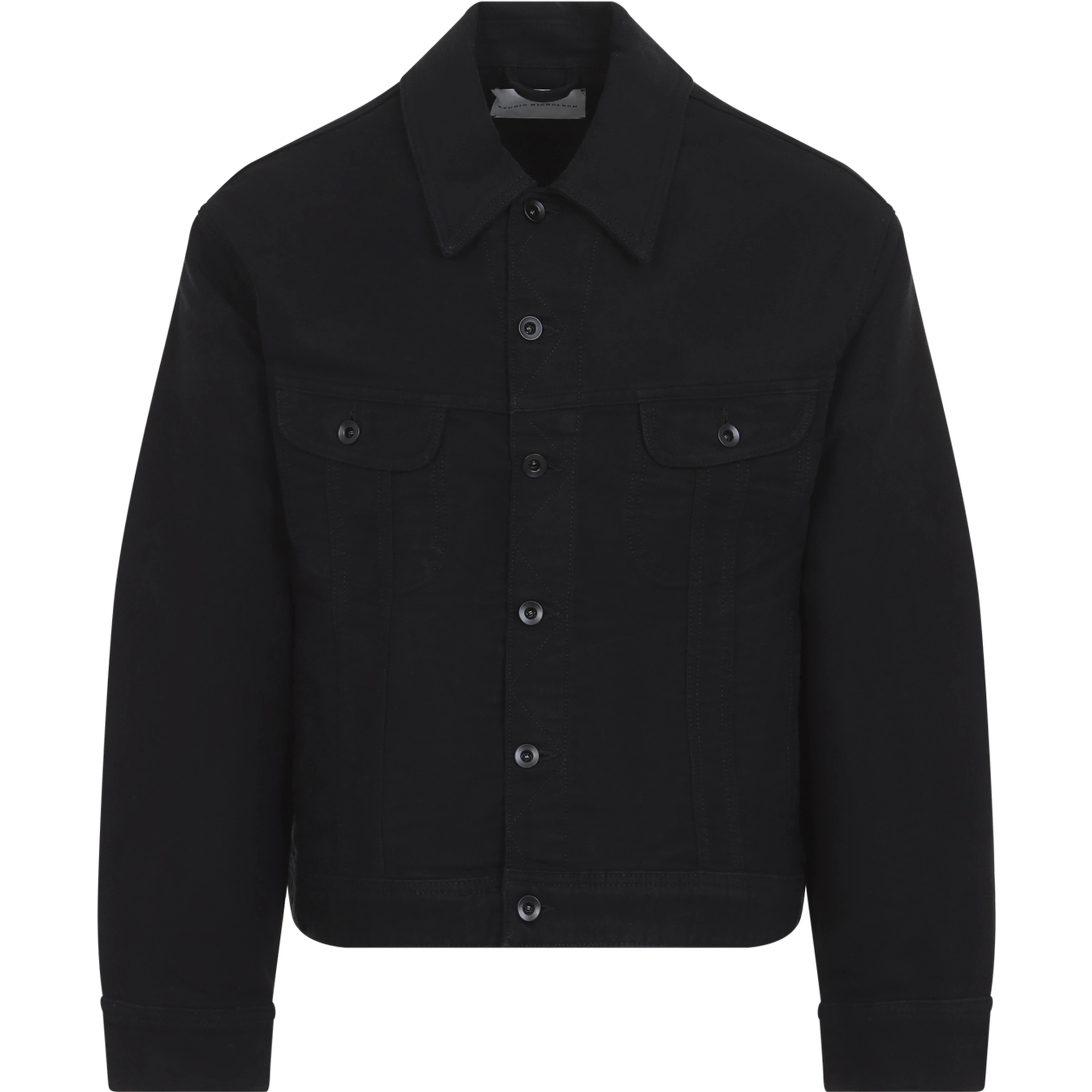 Studio Nicholson Derby Cropped Jacket