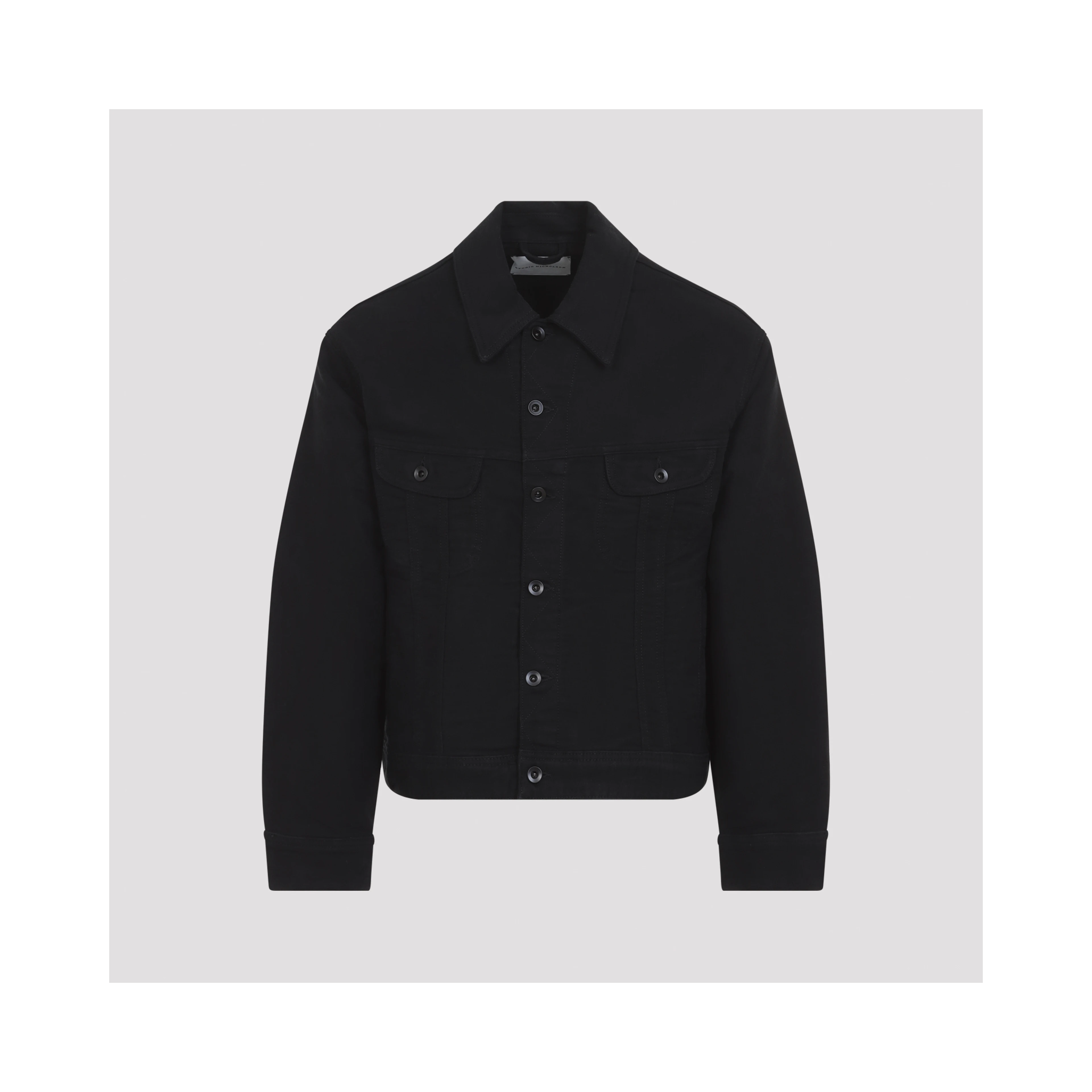 Studio Nicholson Derby Cropped Jacket