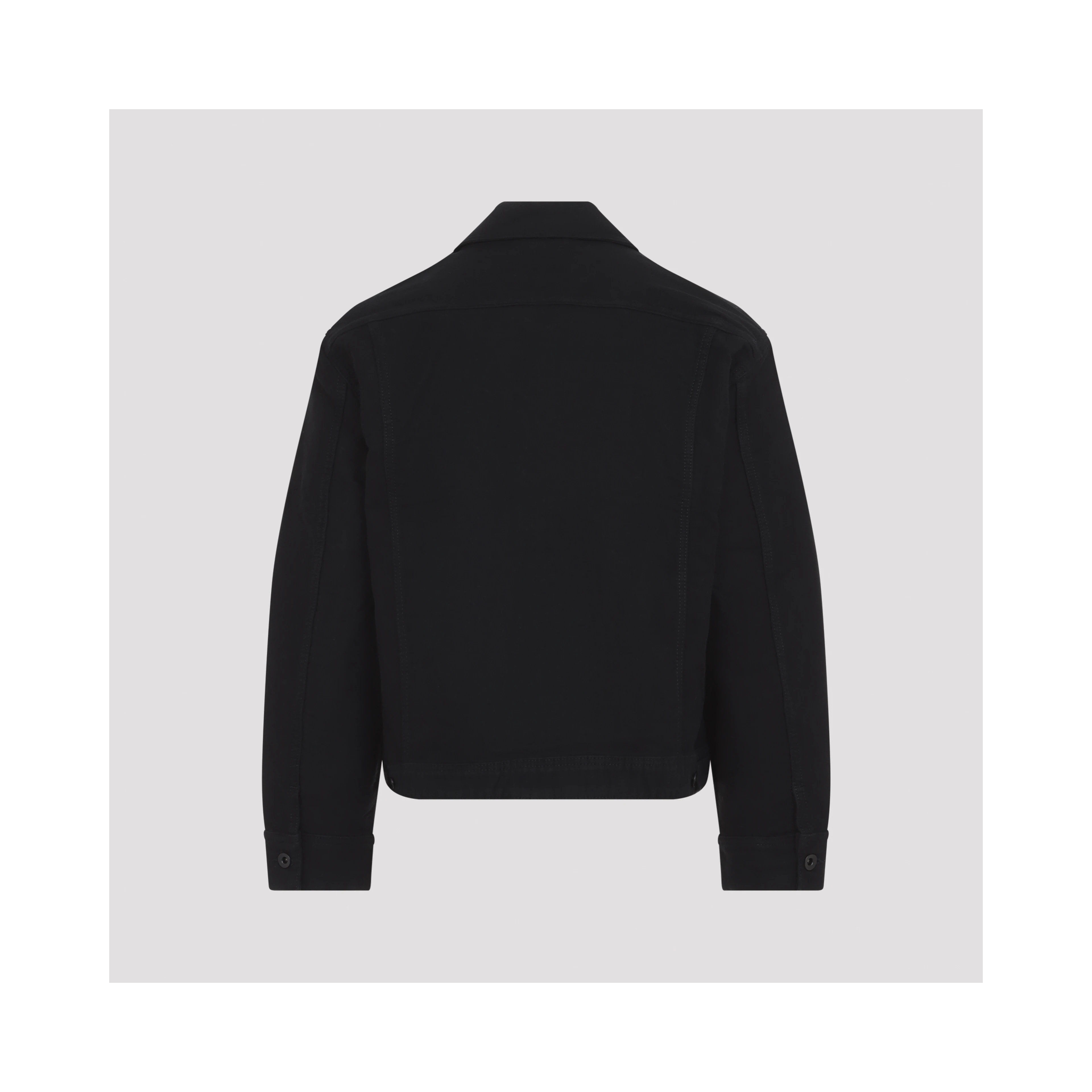 Studio Nicholson Derby Cropped Jacket