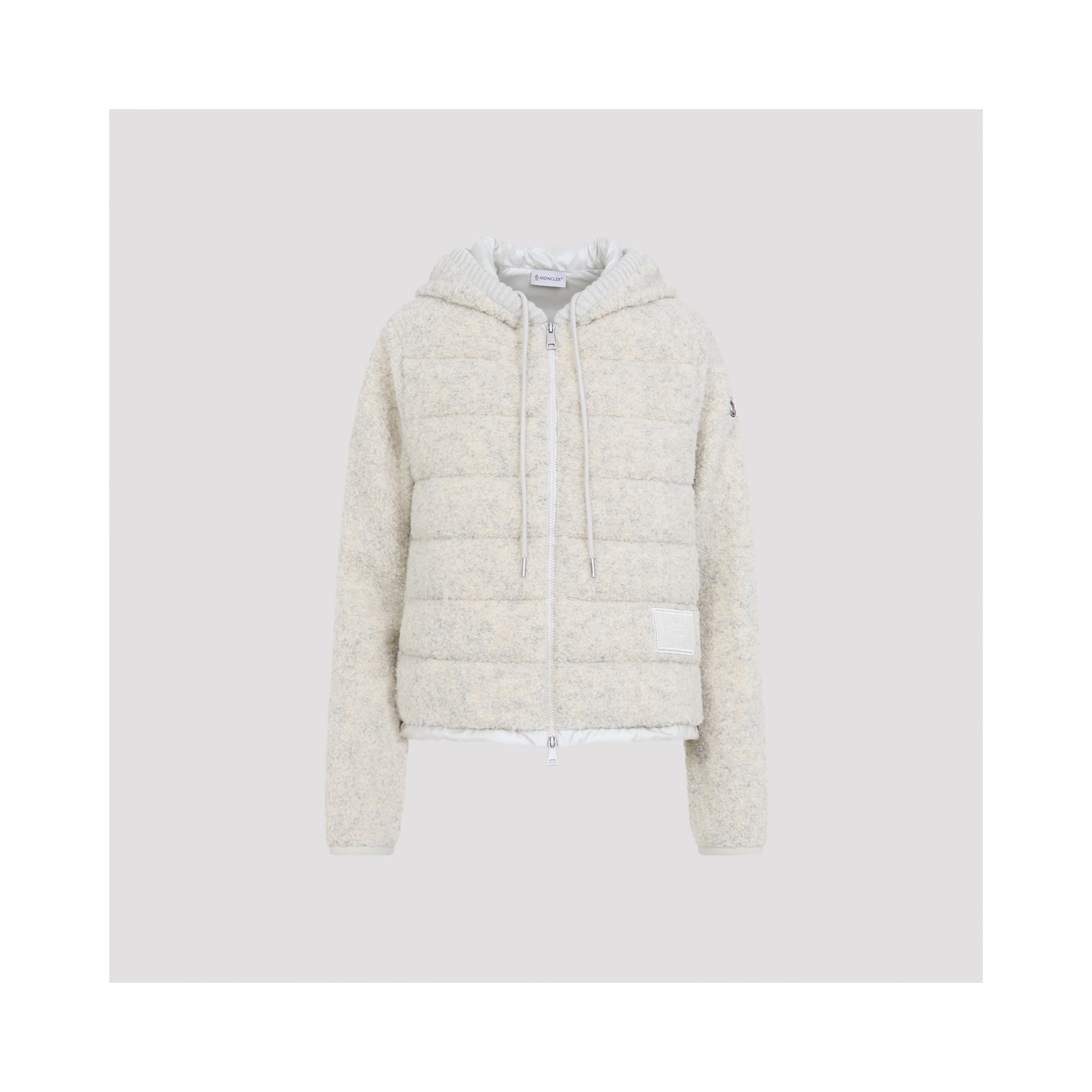 Moncler Zip Up Jacket